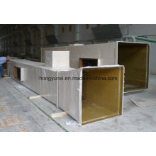 FRP or GRP Molded Custom Products